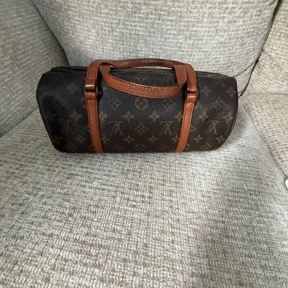 LOUIS VUITTON Monogram Papillon
